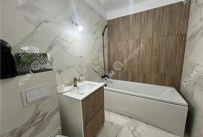 Apartament cu 3 camere si balcon in zona Doamna Stanca din Sibiu - 12