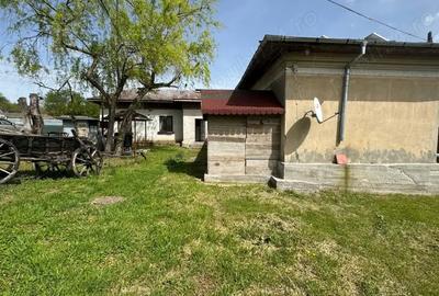 Casă cu 5 camere cu Teren 1300 Mp în Olteni - 8