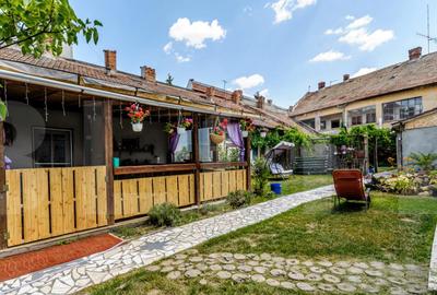 Teren Generos 1.015 mp + Casa, Investi?ie Strategica, And - 1