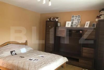 Casă cu 5 camere cu Teren 3000 Mp în Botiz - 14