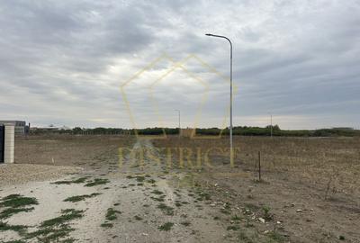 Teren de 606mp | Remetea Mare - 5