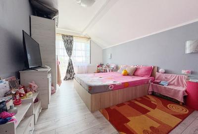 Casa indiviuala 4 camere, 150mp utili, 500mp teren - cu iesire la Bega - 5