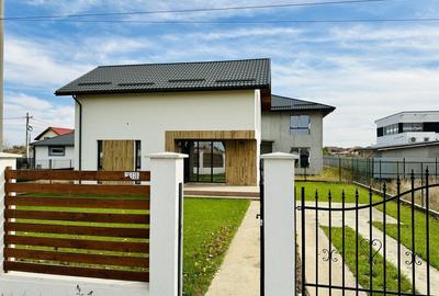 Vila Individuala - 4 Camere - 50 Metri fata de STB - Teren 400 mp 119.900 euro - 4