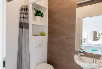 Penthouse cu 3 camere decomandat, mobilat în Dorobanților - 10