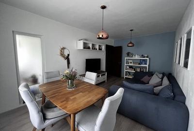 Apartament cu 3 camere decomandat, mobilat în Olteniței - 34