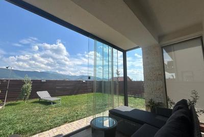 Casă cu 4 camere cu Teren 250 Mp în Ghimbav