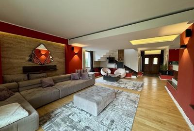 Vila de lux 205mp utili, 700mp teren, Remetea Mare - 4