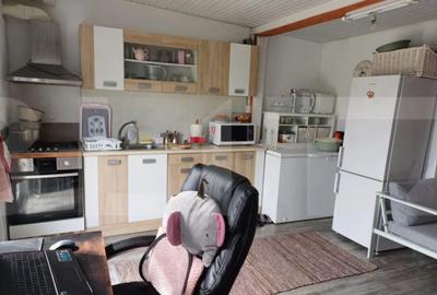 Casă cu 2 camere cu Teren 1800 Mp în Vârfurile - 3