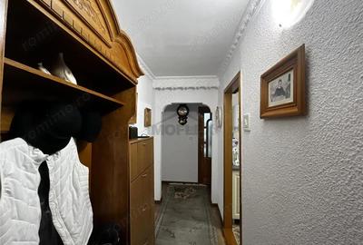 Apartament cu 2 camere decomandat în Burdujeni - 8