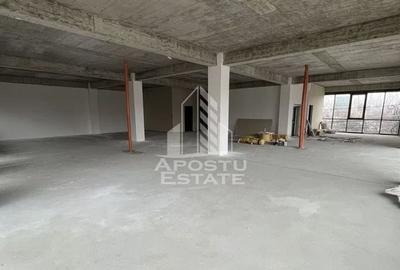 Spatiu comercial 340 mp utili, SAD, etaj1, parcari, Torontalului. - 1