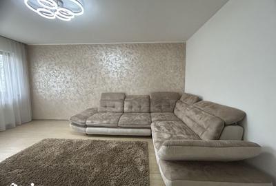 Apartament cu 3 camere decomandat în Central - 7