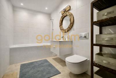 Apartament cu 3 camere nedecomandat, mobilat în Băneasa - 17