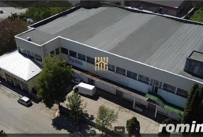 Fabrica 4000 mp! De Vanzare! 0727817187 - 2