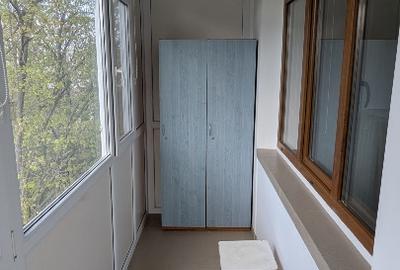 Lujerului | zonă liniștită | 4 camere mobilat | 3 balcoane - 12