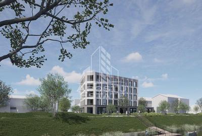 Apartament de lux cu vedere panoramica superba spre Bega - 1