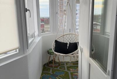 Apartament cu 2 camere decomandat în Central - 2