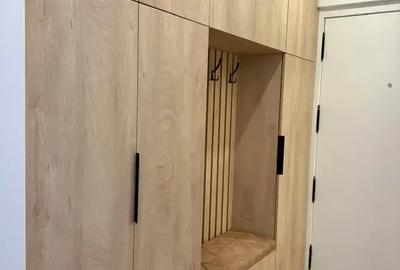 Penthouse 3 camere tip Duplex Kaufland Nitu Vasile - Sun Plaza - 7