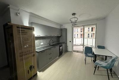 Apartament Nou 2 Camere, Utilat ?i Mobilat Complet - Complex Finalizat - 16