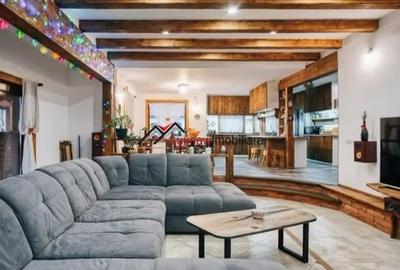 Casa individuala superba, P+M in Popesti. Comision 0% cumparator! - 6