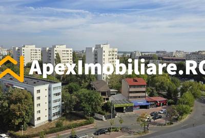 Apartament cu 2 camere decomandat în Titan