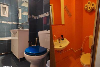 Apartament cu 3 camere decomandat, mobilat în Lăpuș Argeș - 5