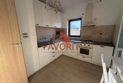 Apartament cu 2 camere, mobilat în Lipovei - 3