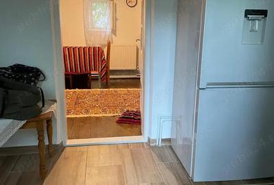Casă cu 3 camere cu Teren 1150 Mp în Fusea - 1