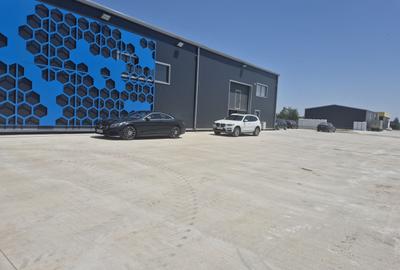 Spațiu industrial, de 596 mp, în Periferie - 1