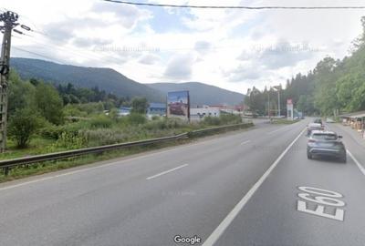 Teren Busteni - Sinaia - Lukoil - Comision 0% - 5