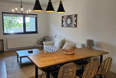Apartament cu 2 camere decomandat, mobilat în Central - 2