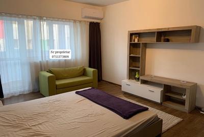 Proprietar, ofer spre închiriere garsonieră la 2 minute de  metrou Timpuri Noi - 1