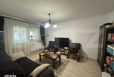 Apartament cu 4 camere în 1 Mai - 5