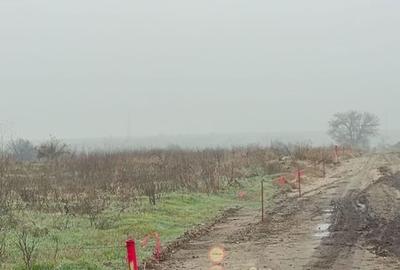 Teren de 500 mp, în Nanov - 1