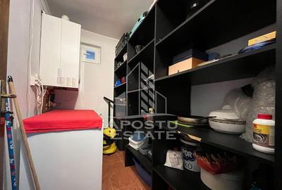 Casa la curte comuna zona Odobescu, doar 4 locatari, grad... - 15