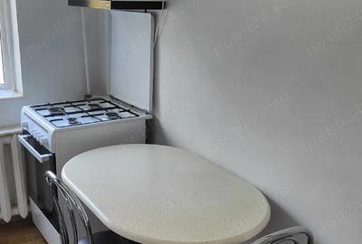 Apartament cu 2 camere semidecomandat în Central - 3