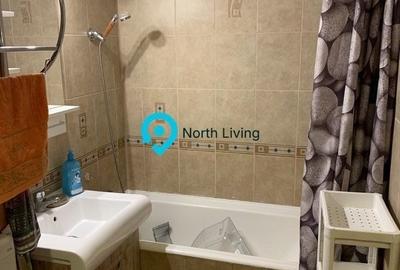 Apartament cu 2 camere semidecomandat, mobilat în Titan - 7