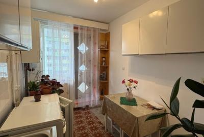 Apartament de inchiriat 3 camere | 57 mp+8 mp balcon | Mihai Viteazu - 8
