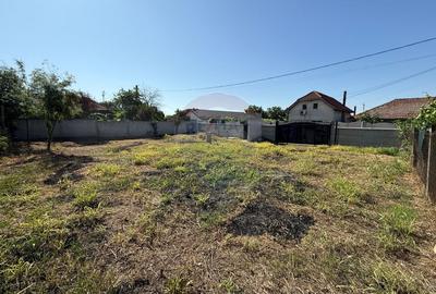 Teren Ghindeni 4800 mp Intravilan - 3