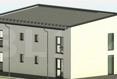 Duplex modern de 130 mp utili Unirea, pe 6 ari de teren. - 3