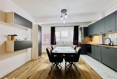 Apartament cu 2 camere, mobilat în Turnișor - 8