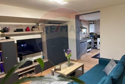 Apartament cu 3 camere decomandat, mobilat în Știrbei Vodă - 2