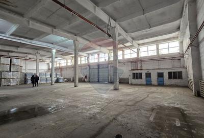 Spațiu industrial, de 6,500 mp, în Nord - 25
