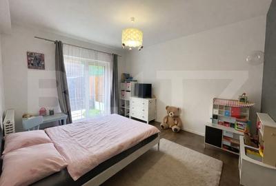 Apartament cu 3 camere semidecomandat, mobilat în Florești - 3