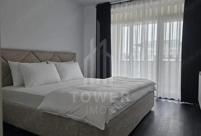Apartament cu 4 camere decomandat, mobilat în Central - 8