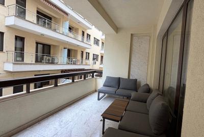 Apartament cu 3 camere decomandat, mobilat în Herăstrău - 25