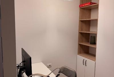 Studio modern complet utilat | AFI City Bucureștii Noi | Parcare + Boxă | 6 min - 12