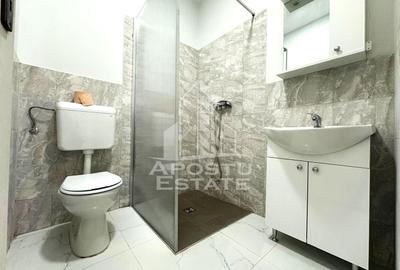 Apartament luminos cu 3 camere si curte comuna - 7