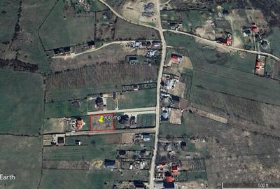 Teren intravilan de 900 mp, în Bucium - 3