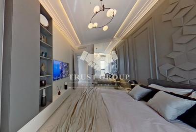 Apartament cu 6 camere decomandat, mobilat în Floreasca - 19