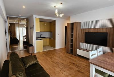 Apartament cu 2 camere semidecomandat, mobilat în Cotroceni - 3